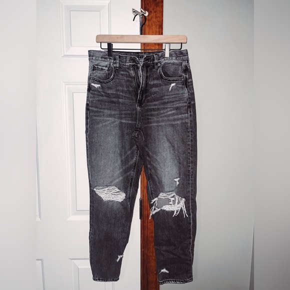 AE Mom Jeans - Picture 4 of 6